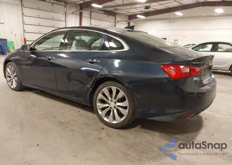 2016 Chevrolet Malibu Premier из США, поврежденный, VIN 1G1ZH5SX2GF345957